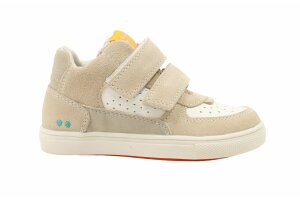 Bunnies basketters, wit/beige(maat 23-29)