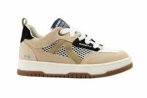 Bunnies sneakers, Beige (maat 26-35)