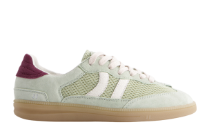 Coolway sneaker, pastelgroen (maat 36-41)