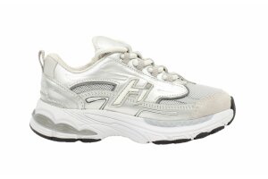 Hip runners, zilver (maat 24-41)