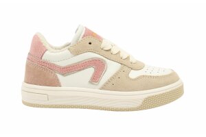 Hip sneakers, beige roze (maat 24-41)