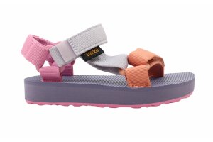 Teva sandaal original, O multi fuchsia pink (maat 24/25-37)