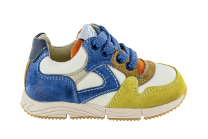 Stones and Bones  runners, multi geel (maat 20-26)