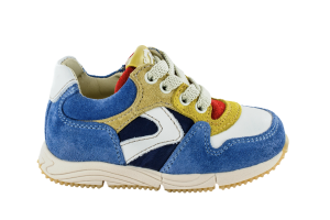 Stones and Bones  runners, multi blauw (maat 20-26)