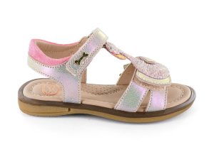 Stones and Bones sandaal, unicorn swan (maat 25-35)