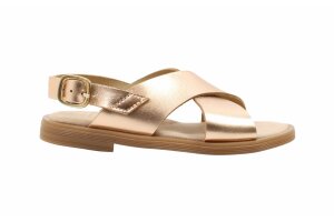 Beberlis sandalen, rosé (maat 28-39)