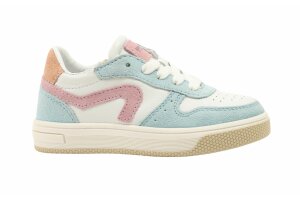 Hip sneakers, multi lichtblauw (maat 24-41)