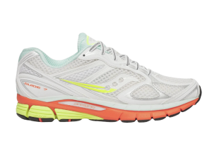 Saucony sneaker, wit multi (maat 35-42)