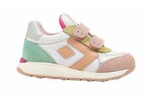 Falcotto runner, multi pastel (maat 19-27)