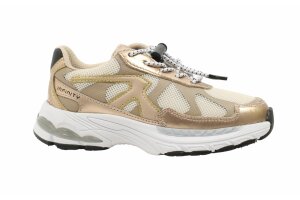 Hip runner, goud (maat 24-41)