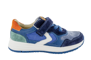 Stones and Bones runners, blauw (maat 28-40)