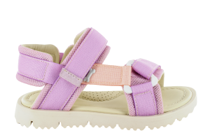 Stones and Bones sandaal, lila/roze (maat 25-38)