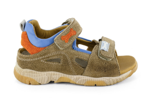 Stones and Bones sandaal, sand (maat 26-40)