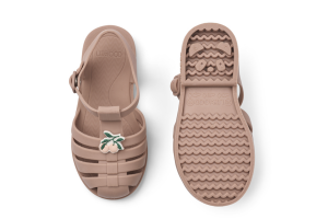 Liewood watersandaaltjes, oudroze perzik (maat 19-33)