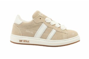 Hip sneakers, beige (maat 26-41)