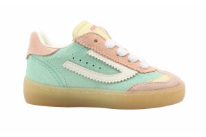 Rondinella sneaker, pastel (maat 22-27)