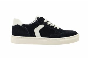 Bana & Co sneaker, donkerblauw (maat 33-40)