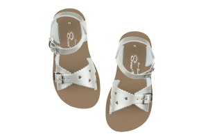 Salt-Water Sweetheart, zilver (maat 20/21-34)