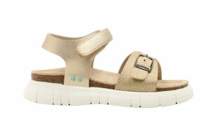 Bunnies sandalen, goud metallic (maat 27-35)