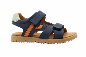 Bana & Co sandaal, blauw (maat 26-35)