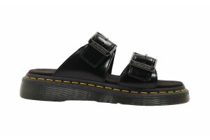 Dr. Martens slipper, zwart (maat 36-41)