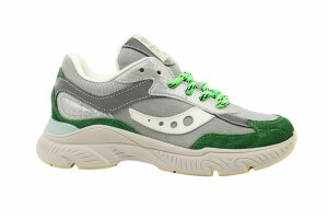 Rondinella runner, groen (maat 24-35)