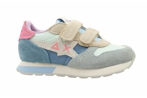 SUN68 runner, multicolor (maat 25-29)