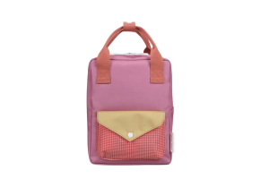 Sticky lemon rugzakje kleuter, lemon tree rosebay pink