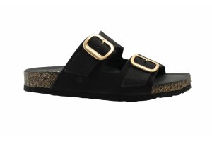 Yokono slipper, Jerba negro (maat 36- 42)