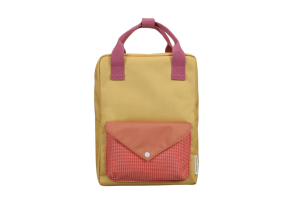 Sticky lemon rugzak, medium apple grub