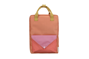 Sticky lemon rugzak, large maple whirl