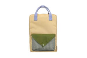 Sticky lemon rugzak, large twiggy beige