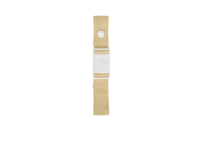 Sticky lemon chest strap, Twiggy beige