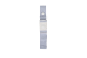 Sticky lemon chest strap, Cloud blue