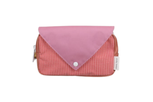 Sticky lemon fanny pack, Rosebay pink