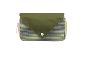 Sticky lemon fanny pack, Tickling grass