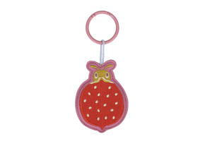 Sticky Lemon sleutelhanger, Ladybird