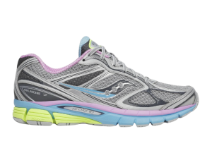 Saucony sneaker, grijs multicolor (maat 35-42)