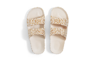 Freedom Moses slipper, leonie stone (maat 24-43)