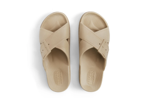 Freedom Moses slipper, X sand (maat 36-41)