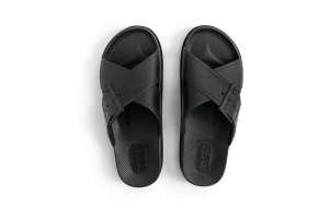 Freedom Moses slipper, X zwart (maat 36-41)