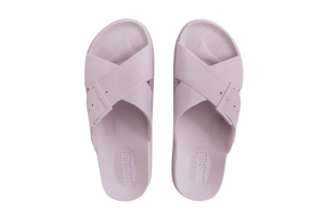 Freedom Moses slipper, X lila (maat 36-41)