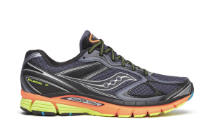 Saucony sneaker, grijs multi (maat 35-42)