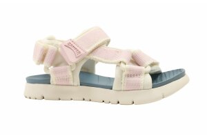 Camper sandaal, pastel roze (maat 25 -38)