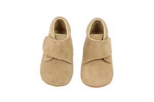 Stabifoot babyschoentje, beige (maat 18-22)