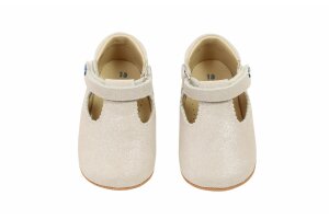 Stabifoot baby ballerina, champagne (maat 18-22)