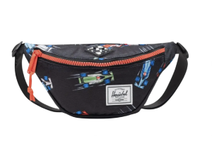 Herschel little hip pack, race cars