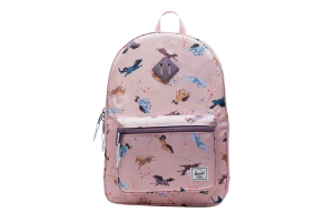 Herschel Heritage rugzak lagere school, Wild horses