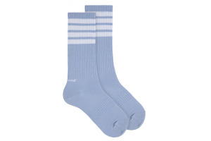 Condor kniekous sport, 446 lichtblauw (maat 19/22 - 36/39)