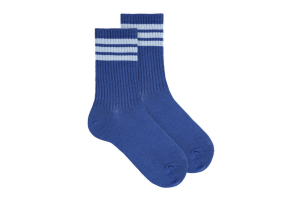 Condor korte sok sport, 485 cobalt  (maat 19/22 - 36/39)